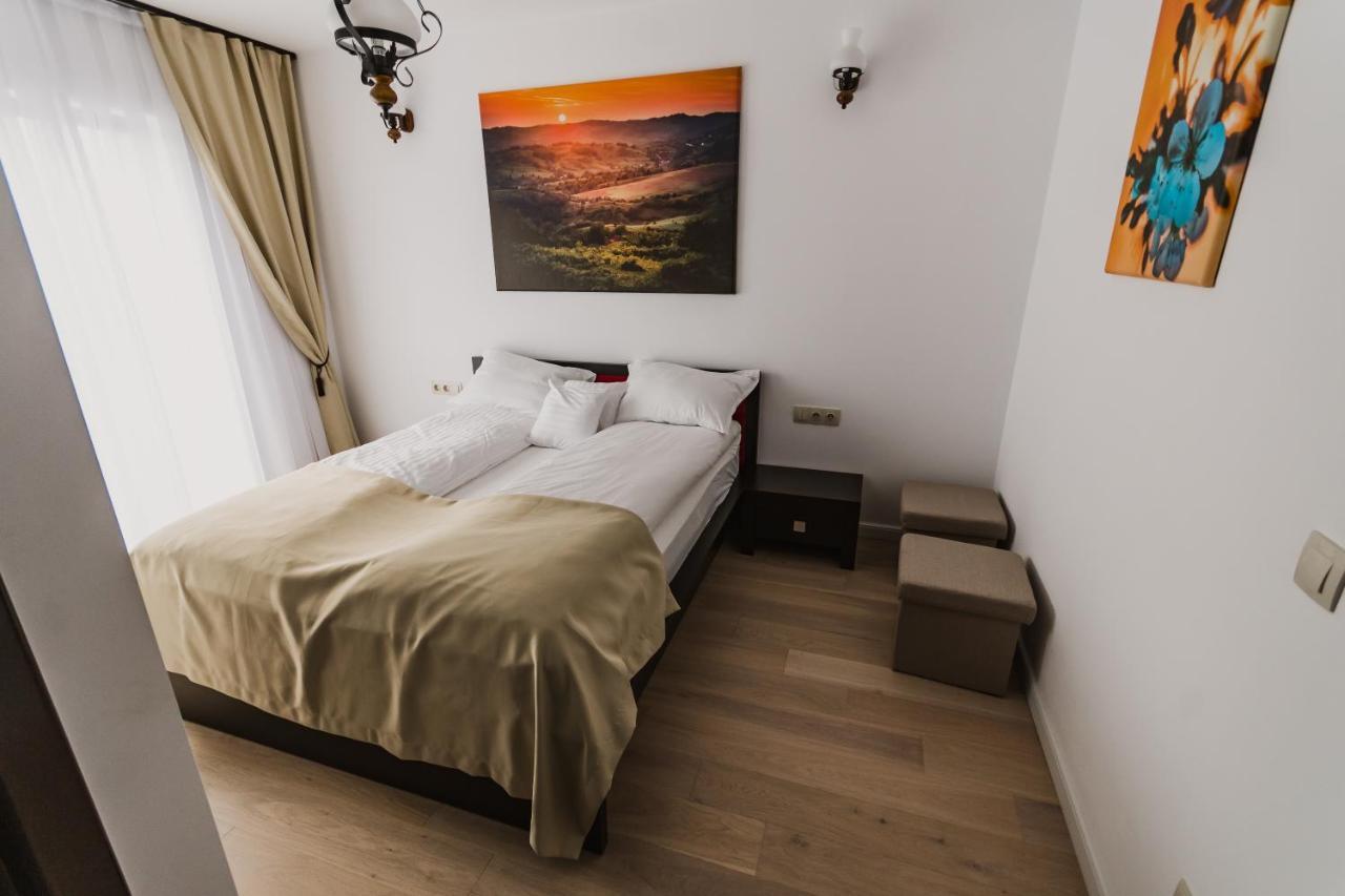 Pensiunea Trecatoarea Lupilor Burda Chambre photo